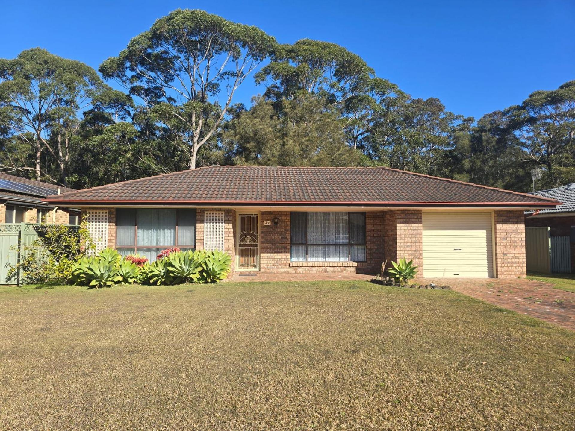 Seascape Macleay Street Villa Narrawallee Exterior photo